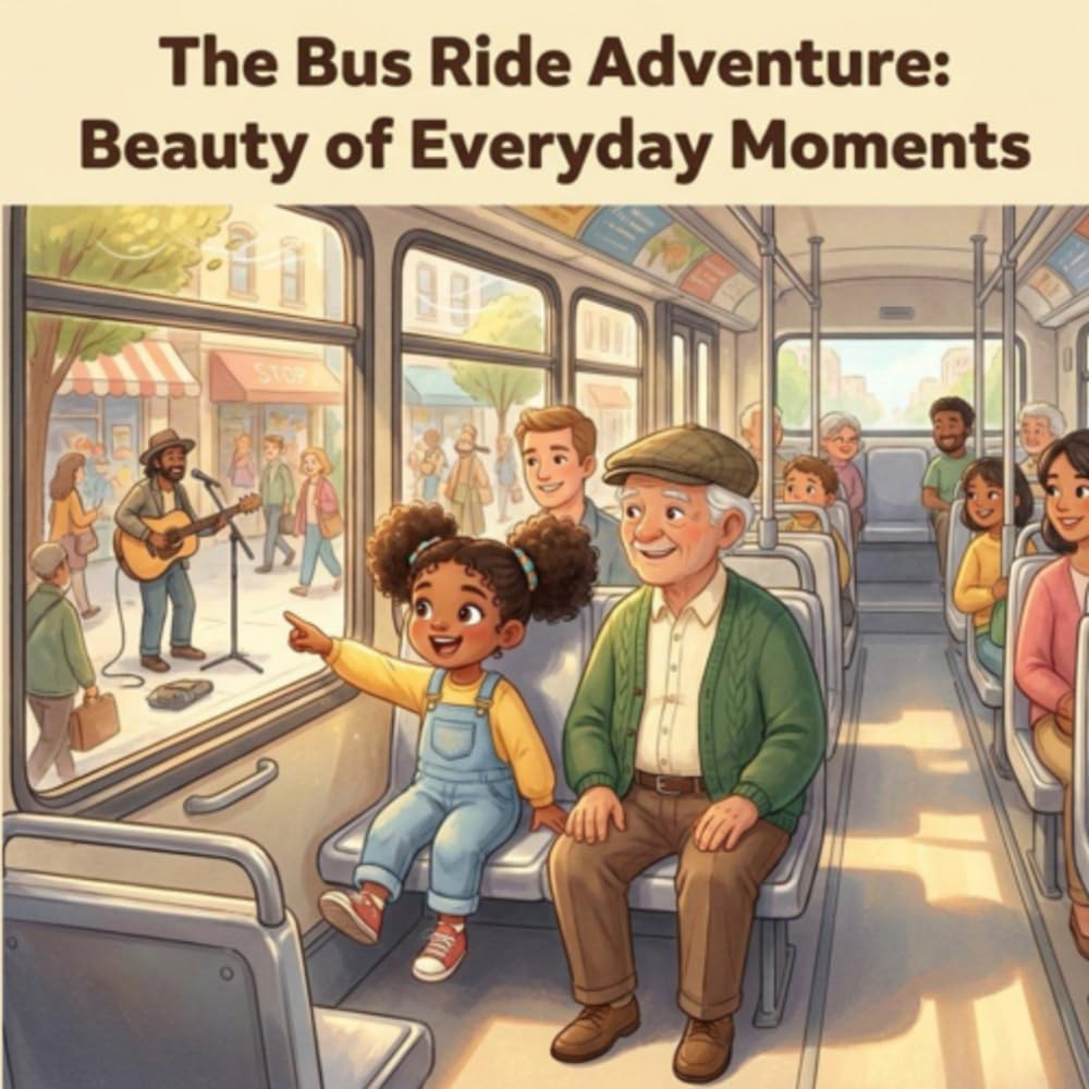 The Bus Ride Adventure