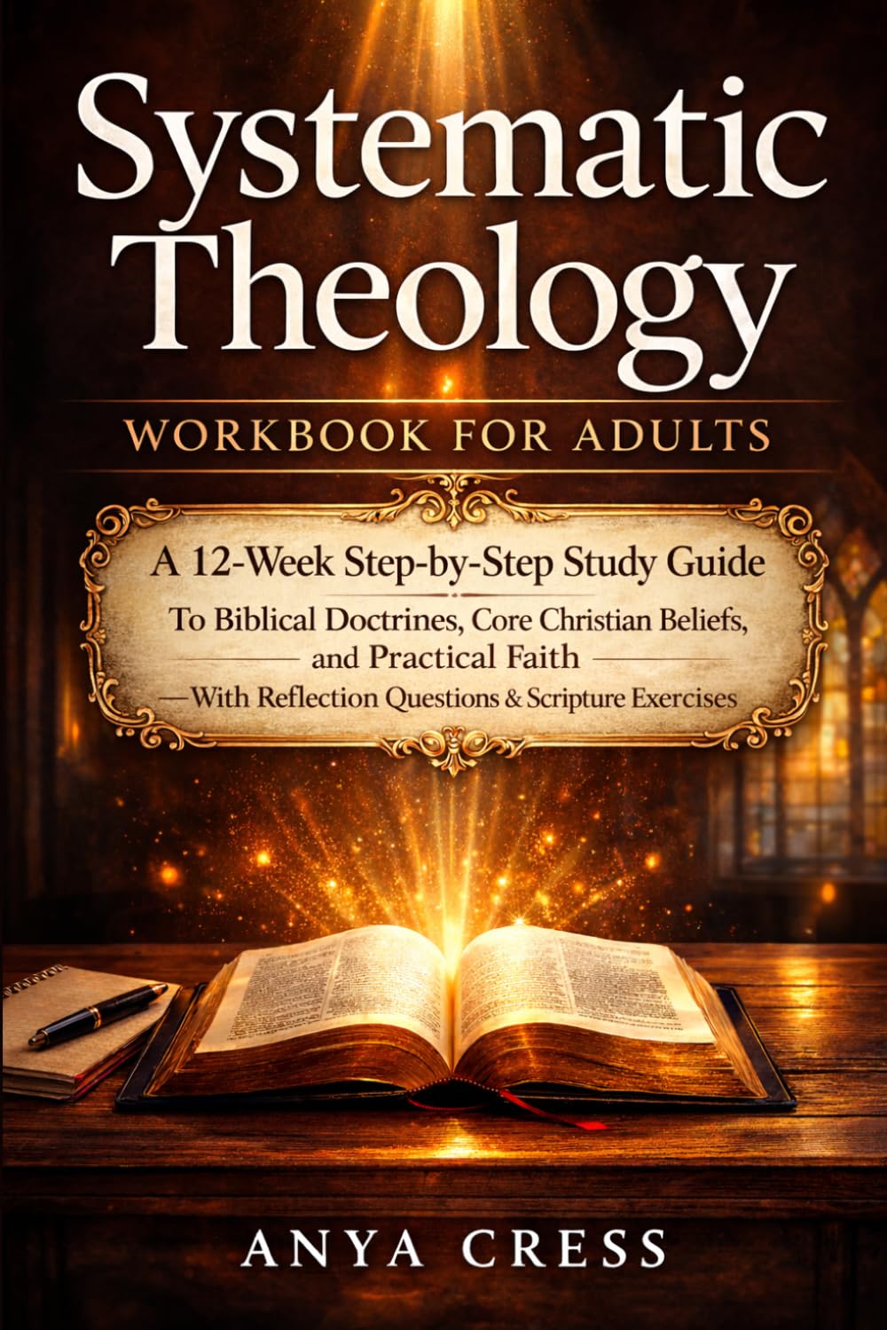 Systematic Theology Workbook for Adults